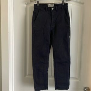 Everlane straight leg pant